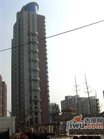 山水康桥实景图图片