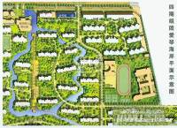 绿地世纪城规划图图片