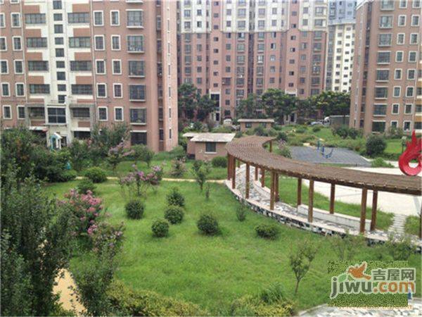永泰东方美地实景图图片