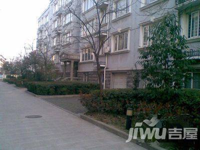 龙泉花园实景图图片