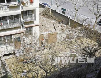 矿南小区实景图图片