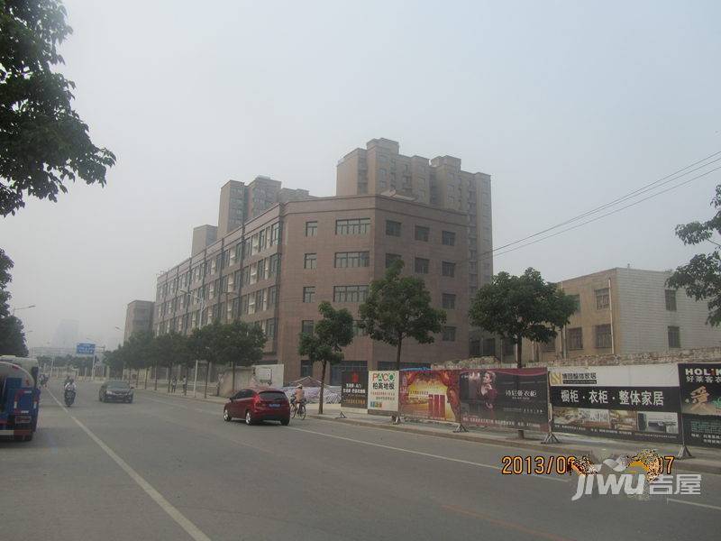 嘉和雅苑实景图图片