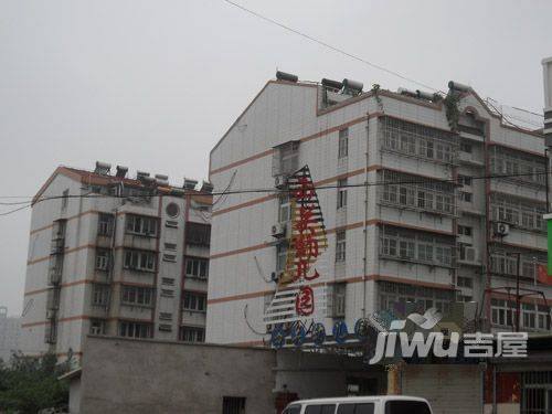 韩山公寓实景图图片