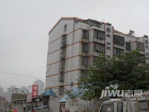 韩山公寓实景图图片