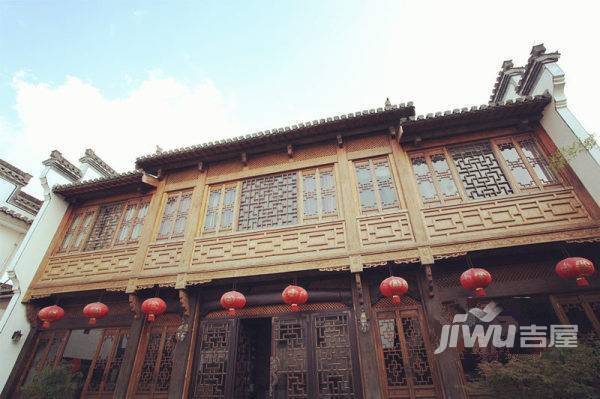 古槐园实景图图片