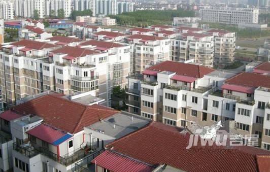 军缘新城实景图图片