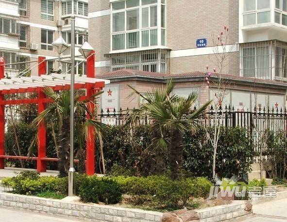 军缘新城实景图图片
