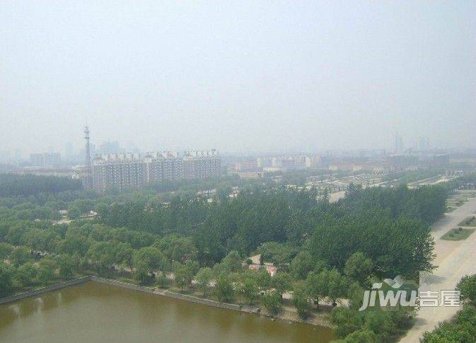军缘新城实景图图片