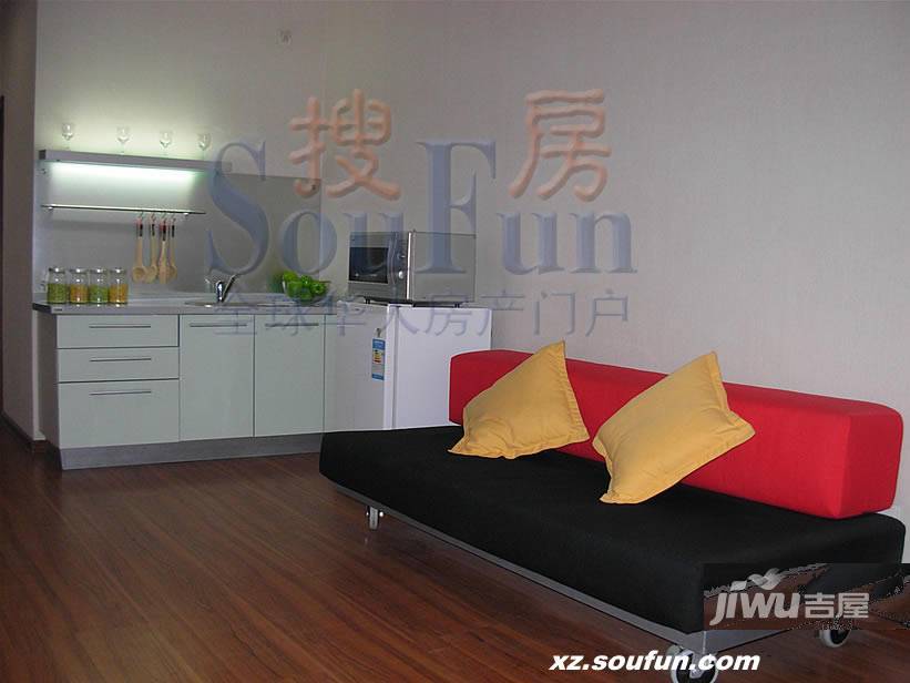华隆财富大厦样板间图片