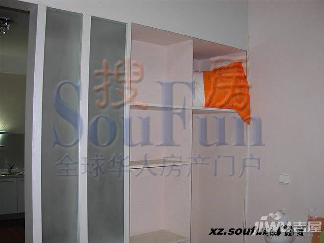 华隆财富大厦样板间图片