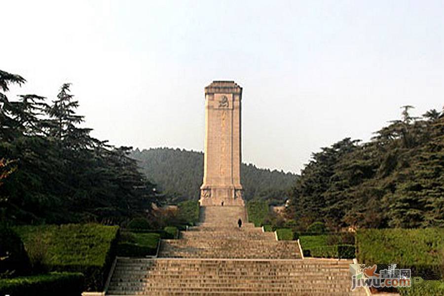 公元里配套图图片