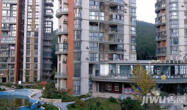 山水康桥实景图图片