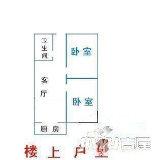 安达家园1室0厅0卫户型图