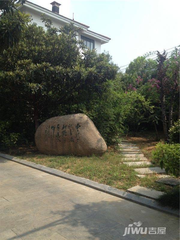 中汇霖雨山庄配套图图片