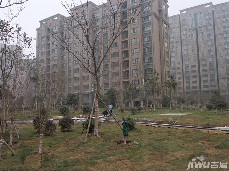 翡翠城实景图图片