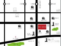博浪海港城位置交通图