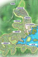 开元九龙湖畔规划图图片