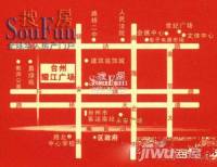 耀江广场位置交通图图片
