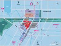 台州银泰城位置交通图