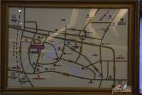 台州财富维也纳公馆位置交通图