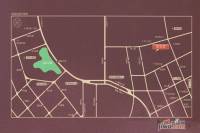 紫桂苑位置交通图