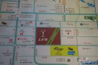 天浩上元郡位置交通图图片