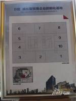 朝阳国际广场写字楼规划图图片