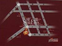 香江月精品名座位置交通图2