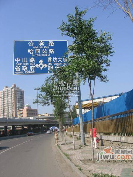 香江月精品名座位置交通图图片