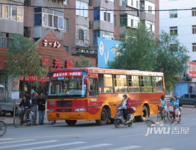 路园小区实景图图片