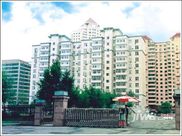 省政府住宅楼实景图图片