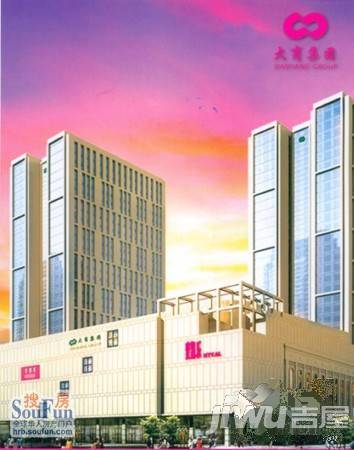麦凯乐国际公寓实景图图片