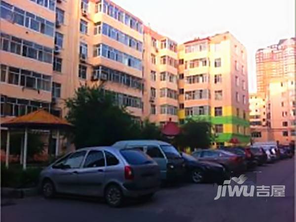 松滨里实景图图片