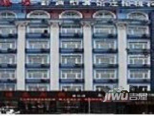 建河小区实景图图片