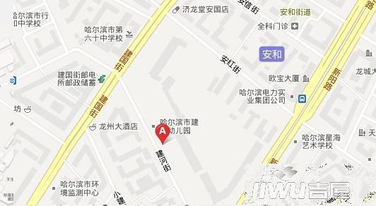 建河小区实景图图片
