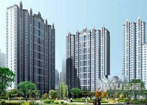 盛世江南实景图图片