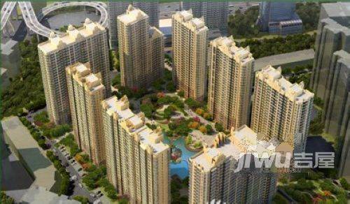 盛世江南实景图图片