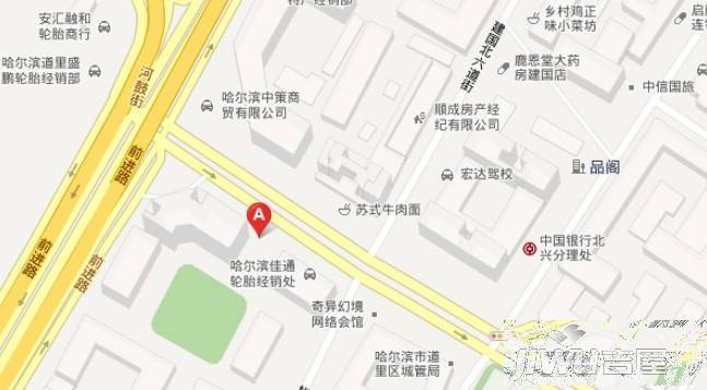 正阳花园实景图图片