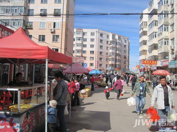 迎宾小区(道外)实景图图片