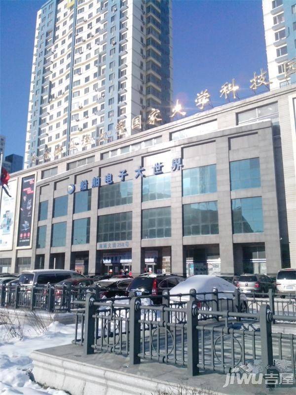 极乐小区配套图图片