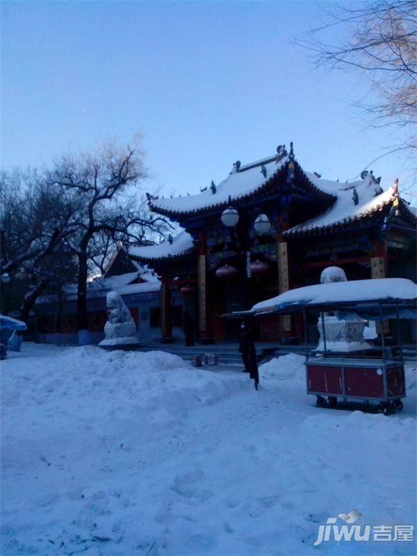 极乐小区配套图图片