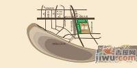 蓝湾新城位置交通图图片