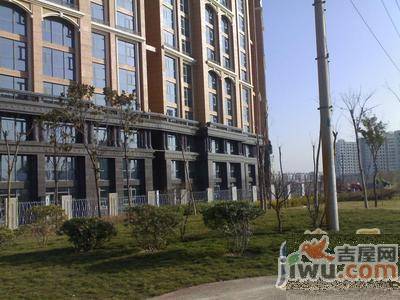 双河湾实景图图片