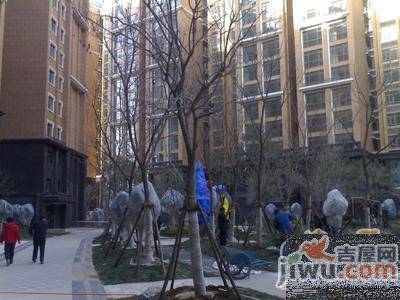 双河湾实景图图片