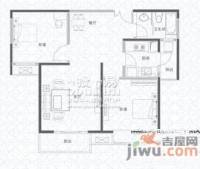 天伦星钻2室2厅0卫户型图