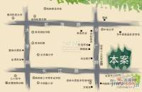 金海京江花园位置交通图图片