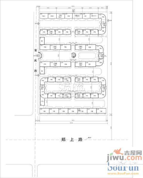 西部荣成规划图图片