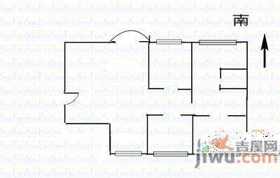 金色港湾5室2厅3卫223㎡户型图