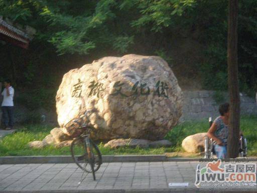 滨河花园实景图图片