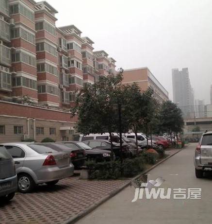 康居瑞景佳苑实景图图片